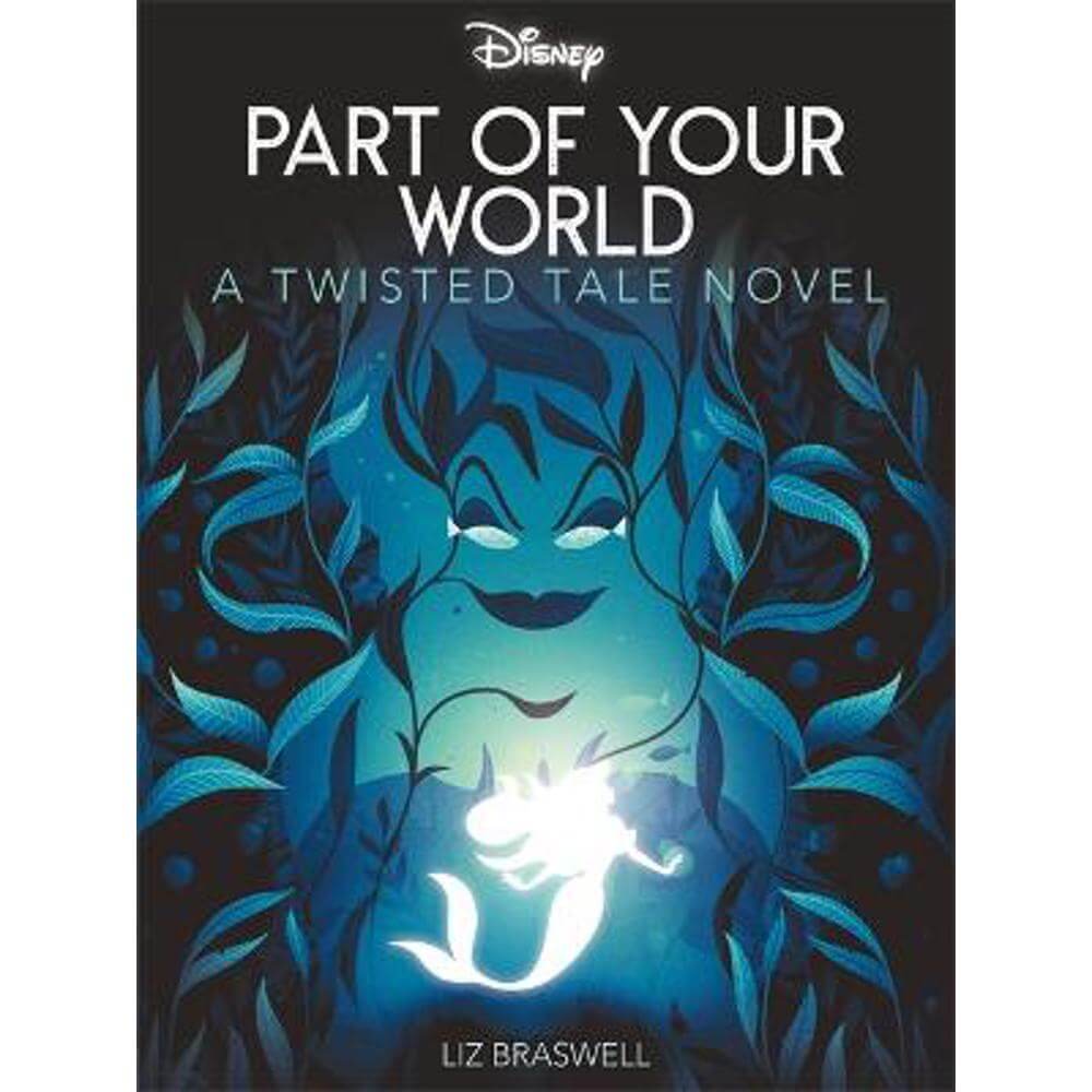 Disney Princess The Little Mermaid: Part of Your World (Paperback) - Liz Braswell